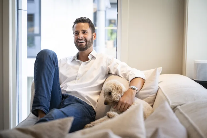 Alexander flytter til Vannkunsten Syd