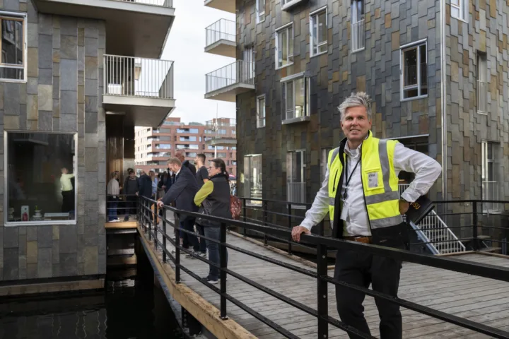 Bjørvika skårer best i ny undersøkelse